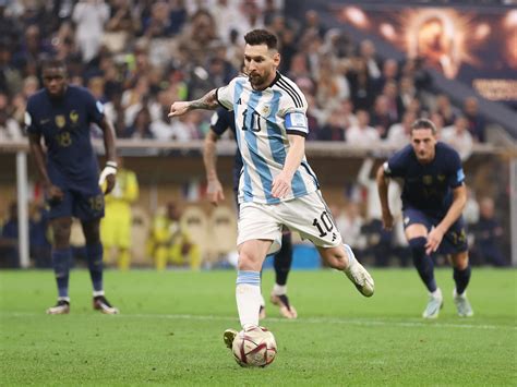 is messi playing in world cup 2022 final